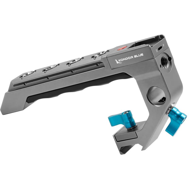 Kondor Blue Trigger Pro Top Handle (Run/Stop Trigger)